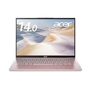 acer（エイサー） ノートパソコン Swift Lite 14 ピンク SFL14-54MP