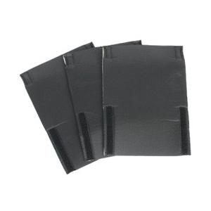 オオクボ フレームカバー（ブラック/3枚入） RS-F1250 [代引不可] | 