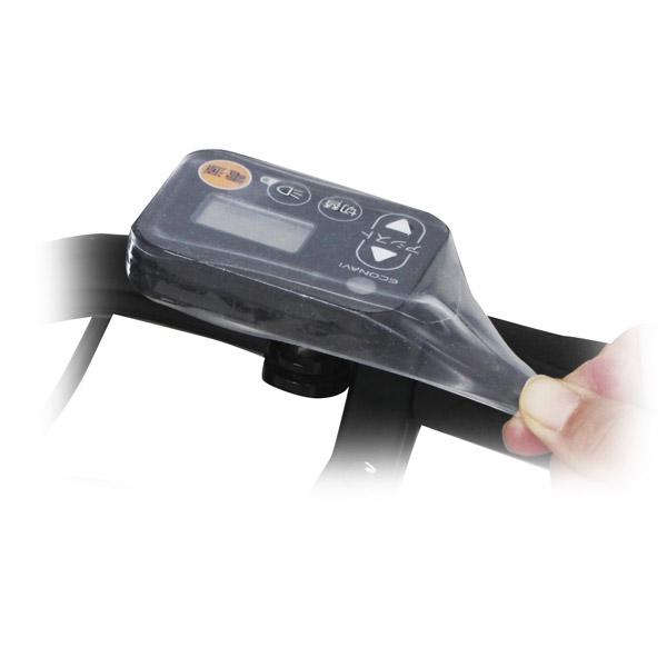 オオクボ 電動アシスト自転車用スイッチカバー スイッチ まもる君 SW-01 |  | 01