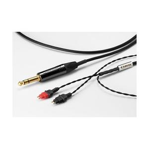 ORB ヘッドホン用リケーブル HD25-6.3mm（1.2m） Clear force HD25 6.3φ