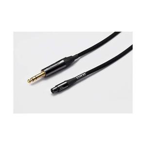 ORB ヘッドフォン用リケーブル　（1.5m）　Clear force mini 4pin XLR 6.3φ　CF-MINI4PIN-XLR6.3 | 