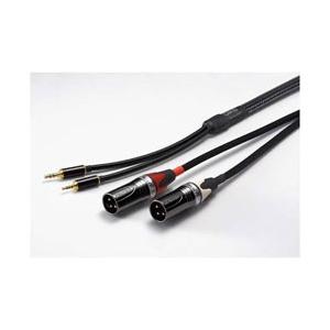 ORB ポータブルオーディオ用ラインケーブル （3m） Clear force for DAP to AMP　CF-FOR-DAP-TO-AMP3M 【864】 | 