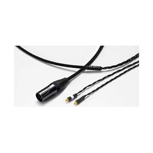 ORB ヘッドフォン/イヤフォン用リケーブル　（1.5m）　 Clear force MMCX 4pin XLR Ver.2　CF-MMCX4PIN-XLR-VER.2 | 