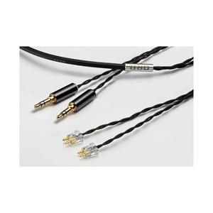 ORB JADE next Ultimate bi power用リケーブル FitEar用（1.2m)　CFFITEARFORBIAMP1.2 | 