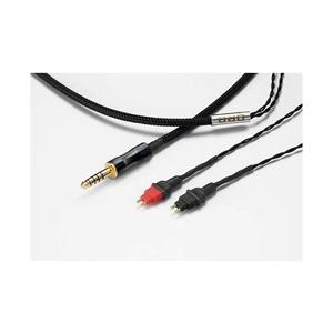 ORB SENNHEISER HD650用リケーブル HD650-4.4mm Clear force HD650 4.4φ（1.2m）　CF-HD650 4.4 1.2M | 