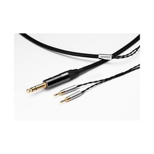 ORB ヘッドホン用リケーブル HD700-4.4mm（1.5m） Clear force HD700 6.3φ　CF-HD700 6.3 1.5m | 