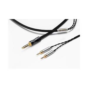 ORB ヘッドホン用リケーブル HD700-4.4mm（2.5m） Clear force HD700 4.4φ　CF-HD700 4.4 2.5m | 