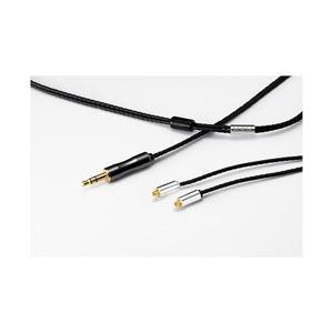 ORB リケーブル Clear force Ultimate MMCX 3.5φ（MMCX⇔3.5_3pole・1.2mコード） CF-U-MMCX3.5 ブラック | 