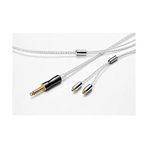 ORB 1.2m リケーブル Glorious force MMCX 4.4mm/5極 (Balanced) タイプ   GFMMCX44 | 