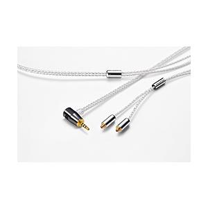 ORB 1.2m リケーブル Glorious force MMCX 2.5mm/4極 (Balanced) L-Plugタイプ   GFMMCX25L | 