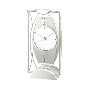 SEIKO 置き時計 「ネクスタイム」 BZ334S | SEIKO