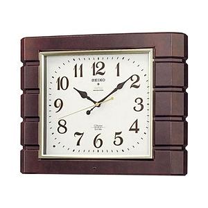 SEIKO 電波掛け時計 「チャイム＆ストライク」 RX209B [振込不可] | SEIKO