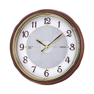 SEIKO ソーラー電波掛け時計　SF221B | SEIKO