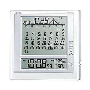 SEIKO 電波掛置兼用時計　SQ422W | SEIKO