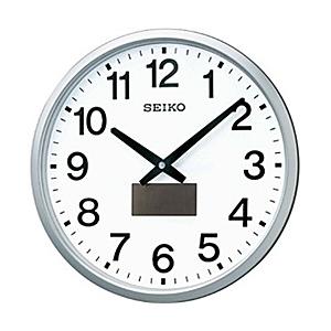 SEIKO ハイブリッドソーラー電波掛け時計　SF242S [振込不可] | SEIKO