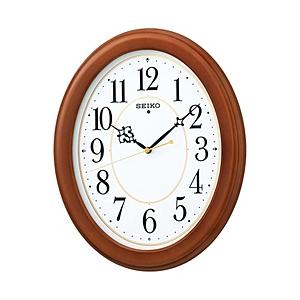 SEIKO 電波掛け時計　KX390B | SEIKO