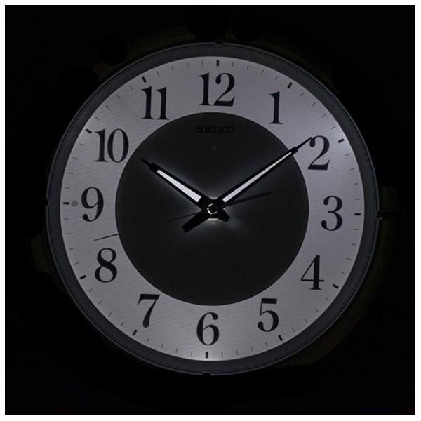 SEIKO 電波掛け時計 「ファインライトNEO」 KX393W | SEIKO | 02