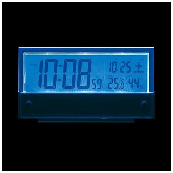 SEIKO 電波目覚まし時計　SQ773S [振込不可] | SEIKO | 01