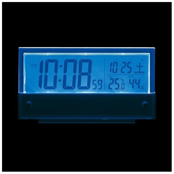 SEIKO 電波目覚まし時計　SQ773S [振込不可] | SEIKO | 02