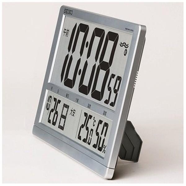 SEIKO 電波掛置兼用時計　SQ433S [振込不可] | SEIKO | 02