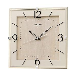 SEIKO 電波掛け時計 「ナチュラルスタイル」 KX398A [振込不可] | SEIKO
