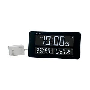 SEIKO 電波交流式掛け時計 シリーズC3 DL208W | SEIKO