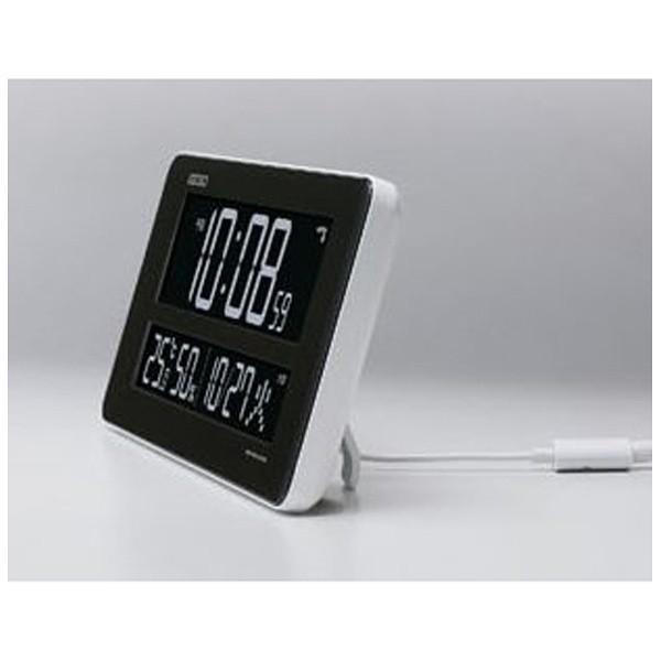 SEIKO 電波交流式掛け時計 シリーズC3 DL208W | SEIKO | 01