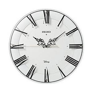 SEIKO 電波掛け時計 「ミッキー＆ミニー」 FS506W | SEIKO