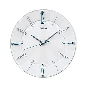 SEIKO 電波掛け時計 「スタンダード」 KX214W [振込不可] | SEIKO