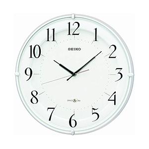 SEIKO 衛星電波掛け時計 「スペースリンク」 GP216W | SEIKO