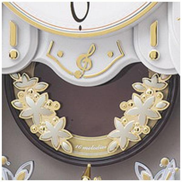 SEIKO 電波からくり時計 「ウェーブシンフォニー」　AM260A | SEIKO | 01