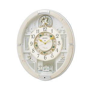 SEIKO 電波からくり時計 「ウェーブシンフォニー」　RE576A | SEIKO