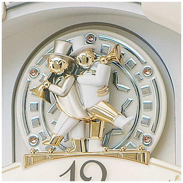 SEIKO 電波からくり時計 「ウェーブシンフォニー」　RE576A | SEIKO | 01