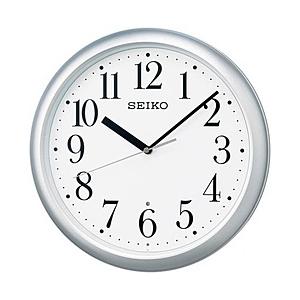 SEIKO 電波掛け時計 「スタンダード」 KX218S 【864】 [振込不可] | SEIKO