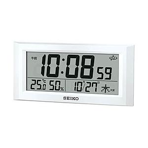 SEIKO 衛星電波掛け時計　GP502W | SEIKO