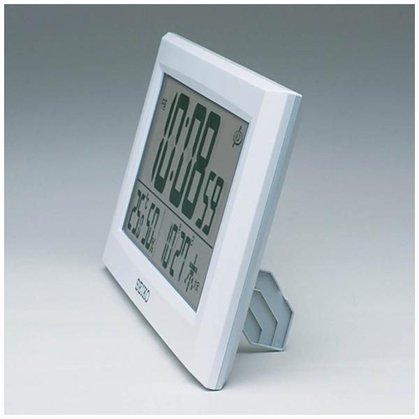 SEIKO 衛星電波掛け時計　GP502W | SEIKO | 01