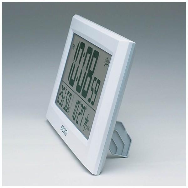 SEIKO 衛星電波掛け時計　GP502W | SEIKO | 02