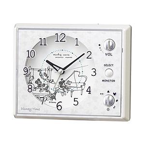 Seiko 目覚まし時計 ディズニータイム ミッキーメロディ Fd478w 振込不可 ソフマップ Yahoo 店 通販 Yahoo ショッピング