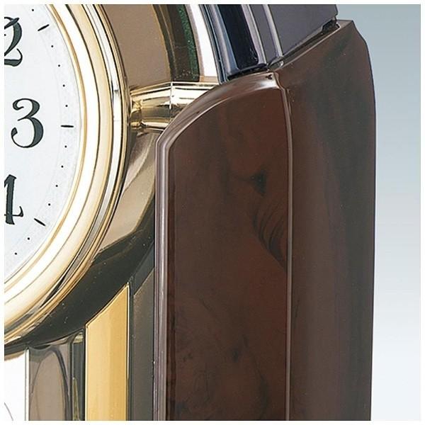 SEIKO 電波置時計　BY238B | SEIKO | 03