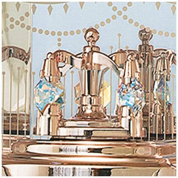 SEIKO 電波からくり時計 「ディスニータイム ミッキー＆ミニ−」 FW580W | SEIKO | 04