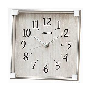 SEIKO 電波置き時計 「スタンダード」 BZ237A | SEIKO