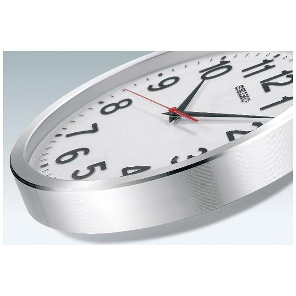 SEIKO 電波掛け時計 「オフィスタイプ」 KX227S [振込不可] | SEIKO | 01