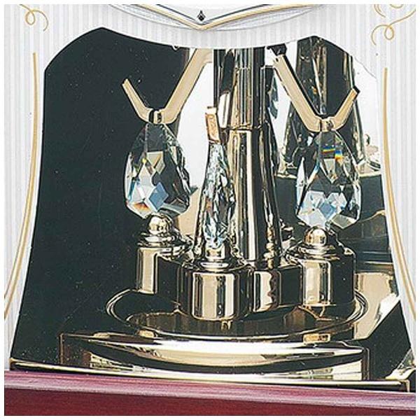 SEIKO 電波置き時計 「スタンダード」 BY242B | SEIKO | 02