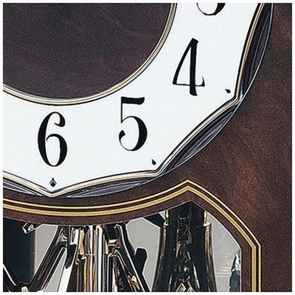 SEIKO 電波置き時計 「スタンダード」 BY243B | SEIKO | 01