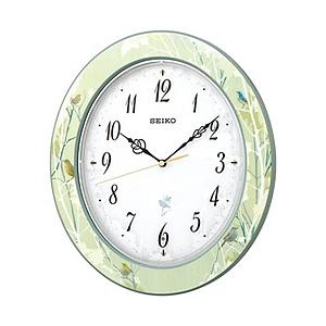 SEIKO 電波掛け時計 「Natural Style(ナチュラルスタイル）」　RX214M [振込不可] | SEIKO