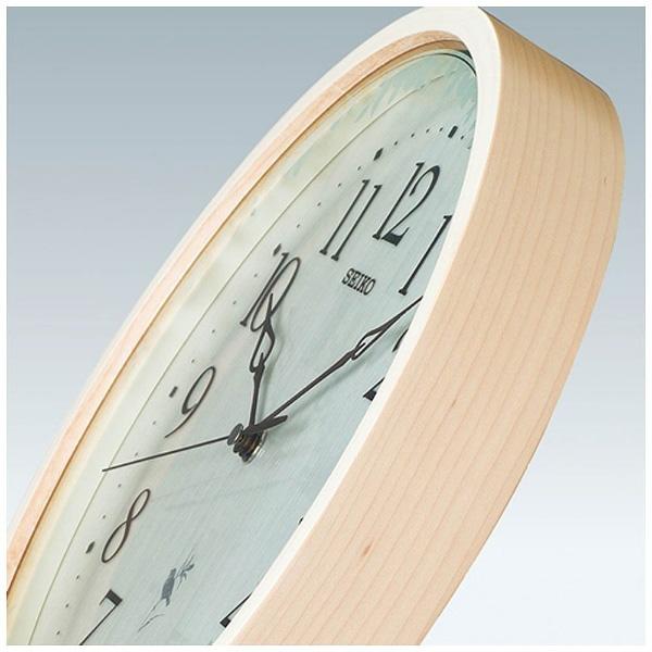 SEIKO 電波掛け時計 「Natural Style(ナチュラルスタイル）」　RX215A | SEIKO | 02