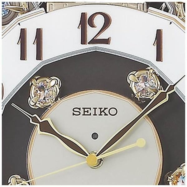 SEIKO 電波からくり時計　RE578B [振込不可] | SEIKO | 01