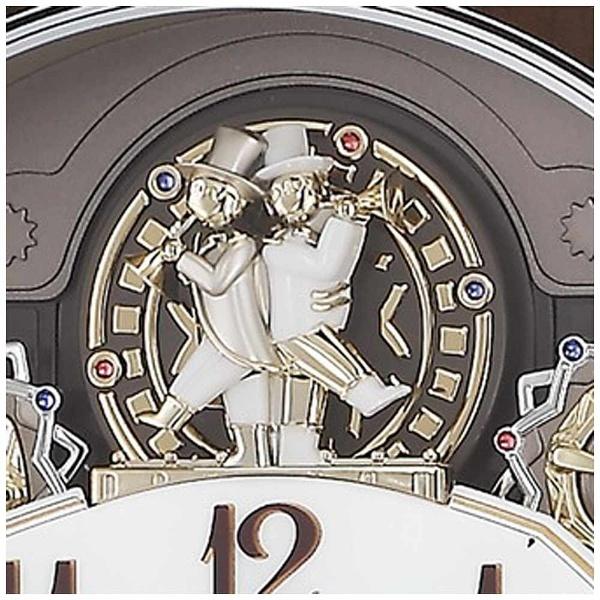 SEIKO 電波からくり時計　RE578B [振込不可] | SEIKO | 02