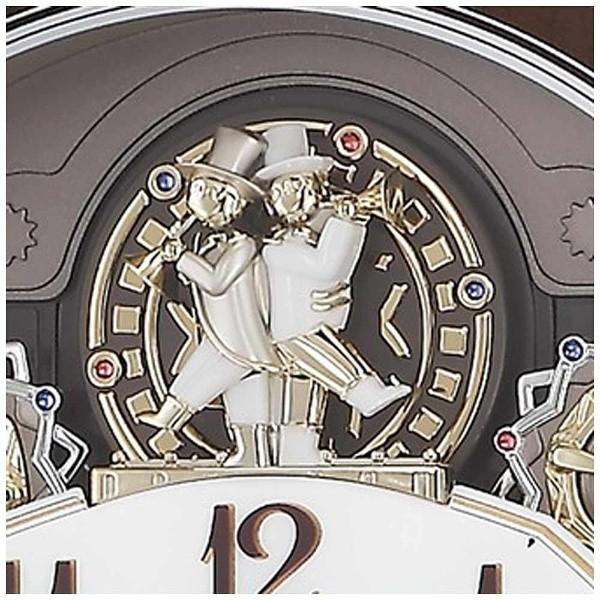 SEIKO 電波からくり時計　RE578B [振込不可] | SEIKO | 03