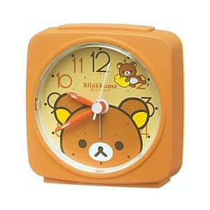 Seiko キャラクター目覚まし時計 リラックマ Cq153b ソフマップpaypayモール店 通販 Paypayモール